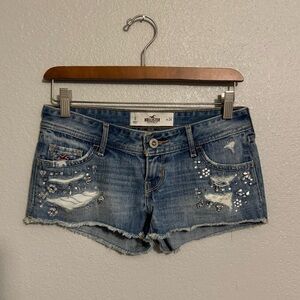 RARE 2010 Hollister shorts all gems intact!!!